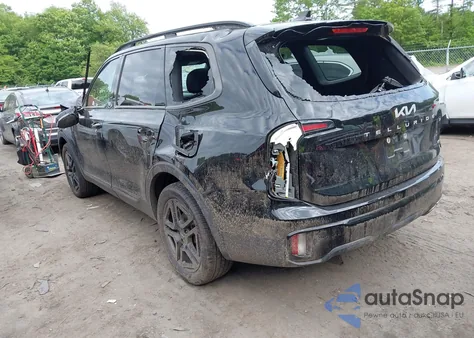 2024 Kia Telluride Sx X-Line from USA, damaged, VIN 5XYP5DGC8RG520090